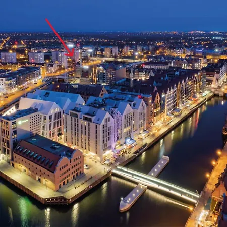 Mia'S Apartments Gdansk Exterior photo